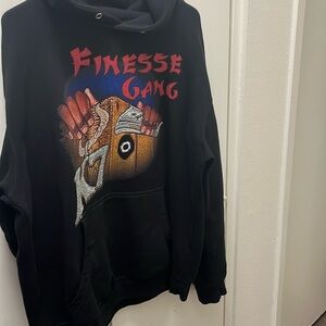 K7thefinesser Stinc team hoodie XL